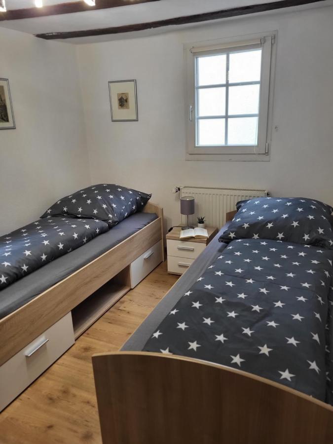 Ferienhaus Ehrbachklamm Brodenbach Bagian luar foto